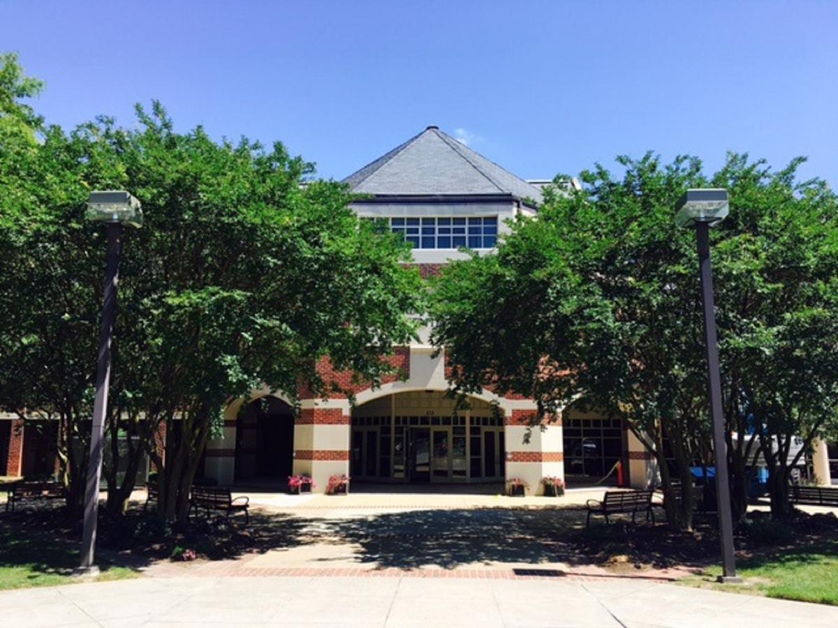 Hotel The Henson Princess Anne Exterior foto